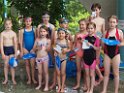 Elfrik, Klara (Bronze); Ida (Seestern); Antonia (Gold); Nele (Seestern); Ole (Silber); Hannah, Naemi, Marcel; Sarah (Bronze) 06.06.2017