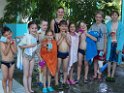 Jacob (Silber); Paula (Bronze; Hubertus; Clara (Bronze); Milena (Silber); Moritz, Vanessa, Robert; Joshua, Lovis (Bronze) 08.06.2016