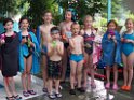 Katharina; Charlotte (Gold); Gustav, Lukas; Niklas (Bronze); Celine (Seestern); Tamara, Nele 11.06.2016