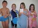 Tobias, Luzie, Selma, Dilara 08.03.2011