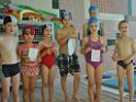 Julian (kl.Seepf.), Raja,Theresa, Simon, Melina (Bronze), Emelie, Arthuer 18.07.2014
