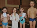 Jonas, Marine (kl.Seepf.), Marie, Anton (Schwimmer) 30.01.2015