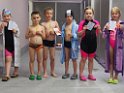 Emma, Friedrich, Simeon (kl. Seepf.), Moritz, Larissa, Greta 20.06.2016