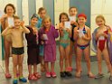 Johanna, Henry; Linda (kl.Seepf.); Felicitas, Milena, Elisabeth, Elisa, Lelia, Tessa 08.06.2016