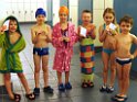 August; Emilian, Jule (kl.Seepf.); Oskar, Martha; Ferdinand (kl.Seepf.) 06.02.2017