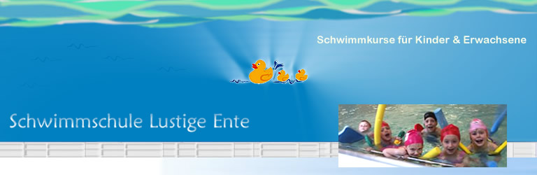 Schwimmschule Lustige Ente