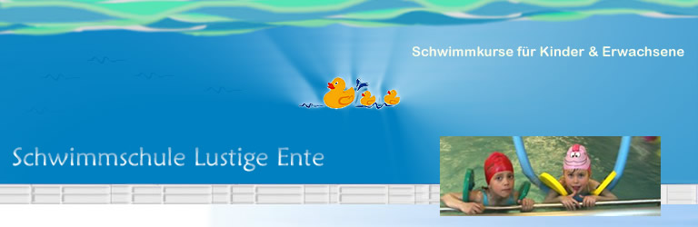 Schwimmschule Lustige Ente