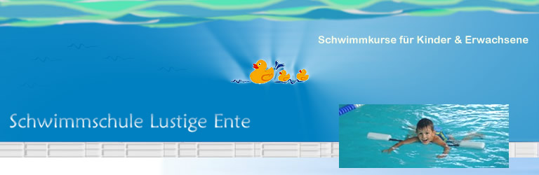 Schwimmschule Lustige Ente