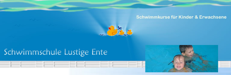 Schwimmschule Lustige Ente