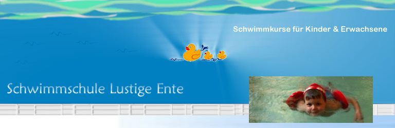 Schwimmschule Lustige Ente