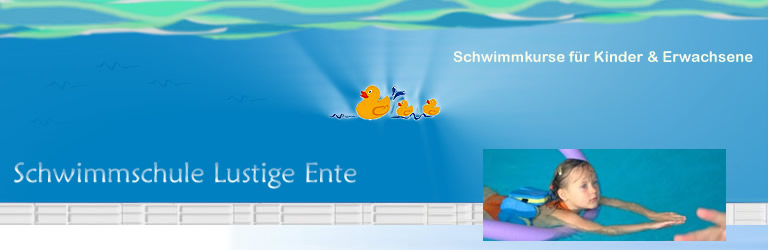 Schwimmschule Lustige Ente