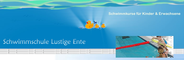 Schwimmschule Lustige Ente